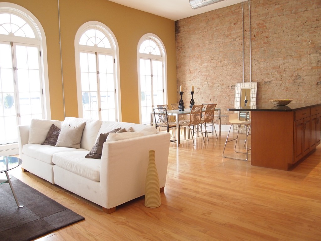 Downtown Cincinnati Lofts for sale located at 417 Vine St, Cincinnati OH,