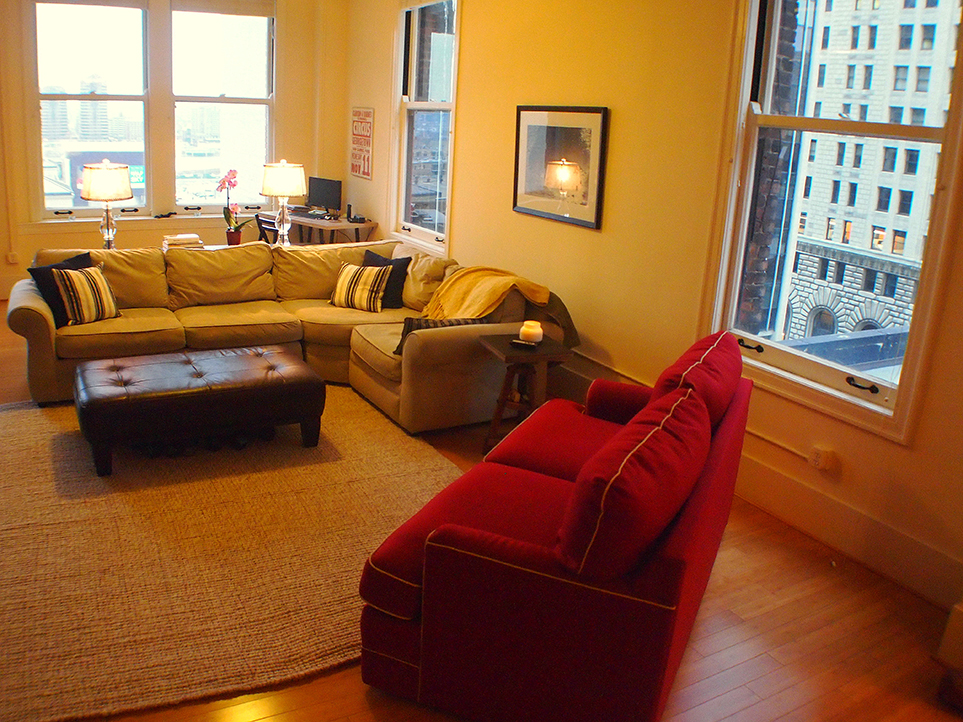18 E. Fourth St. Luxury Loft Condos for sale in Downtown Cincinnati