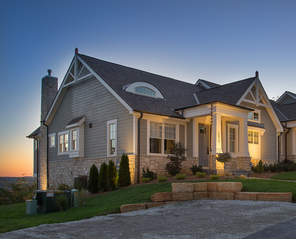 Woodland Vistas Ranch Style Living